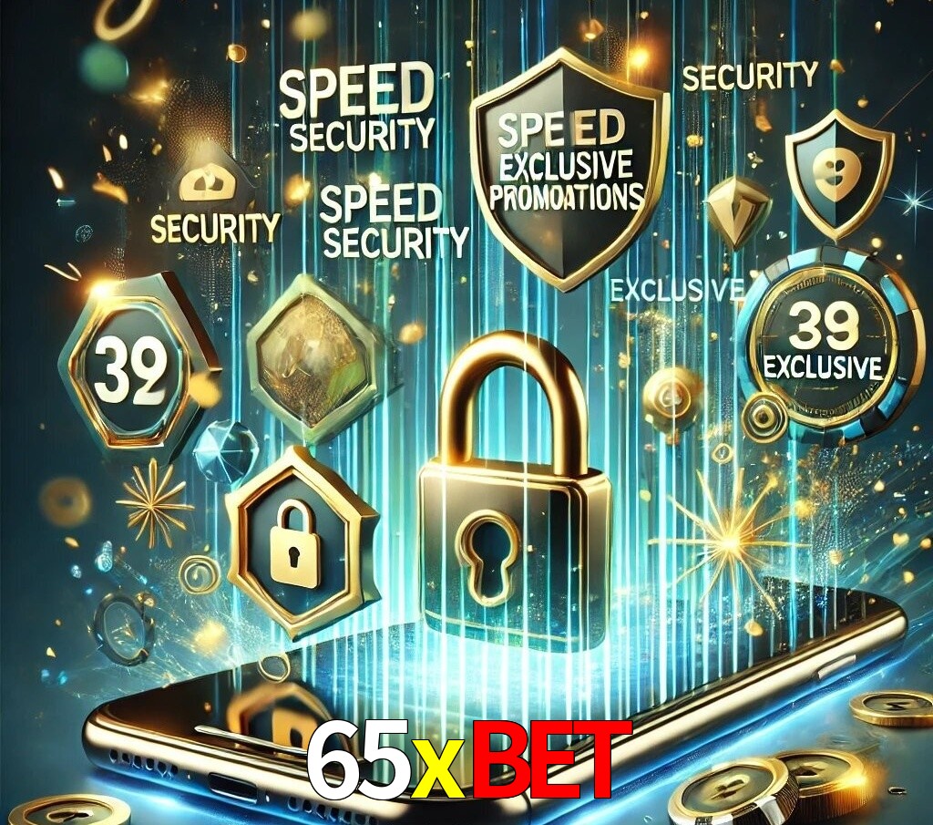 Vantagens do App 65xbet