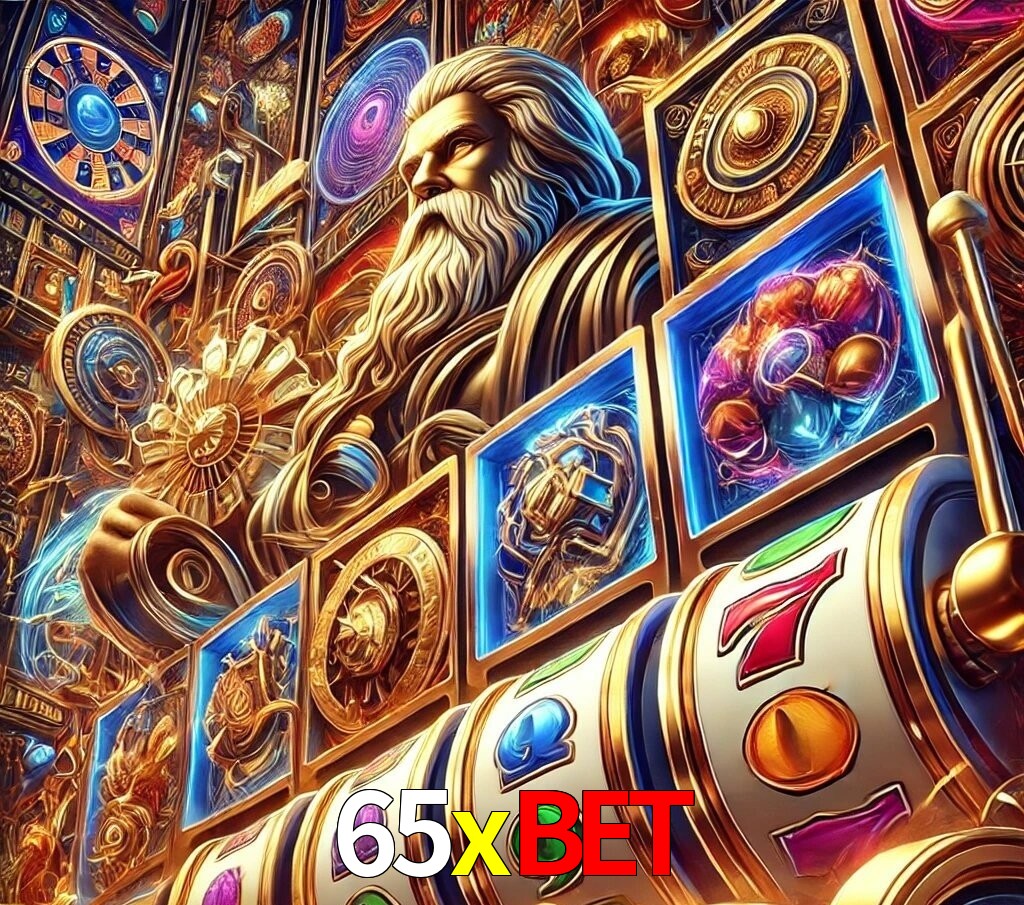 Novos Slots no 65xbet