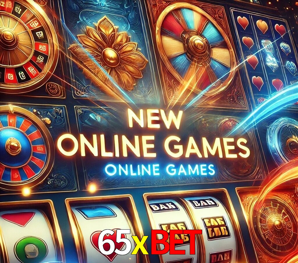 Novos Jogos no 65xbet