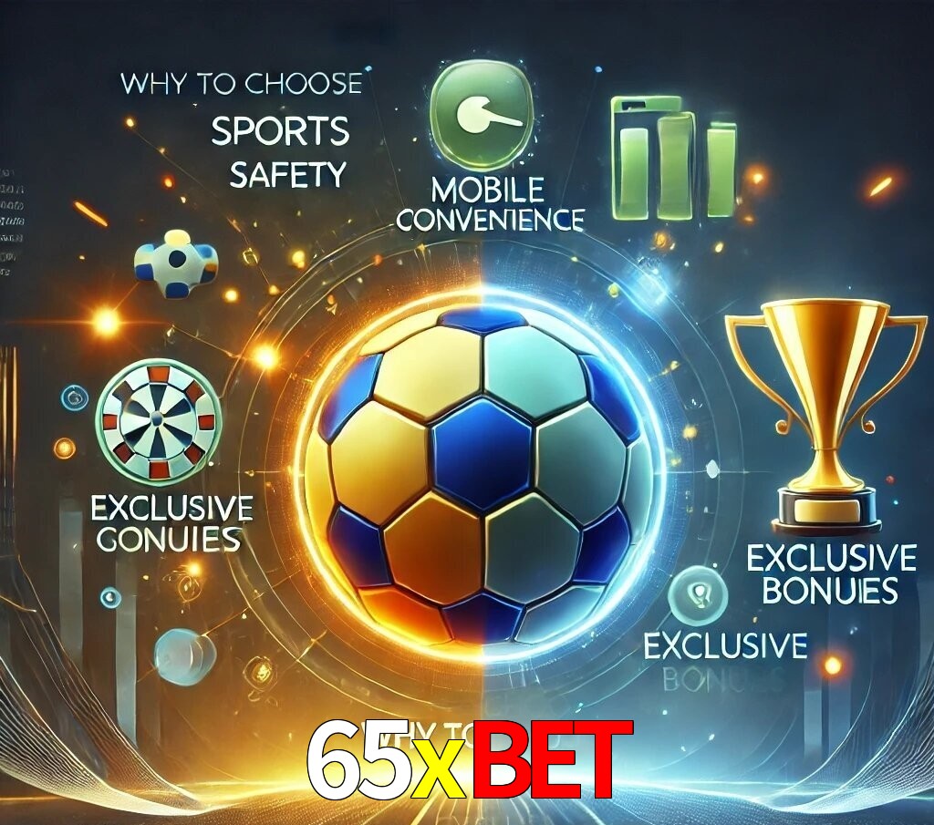 Por Que Escolher o 65xbet?